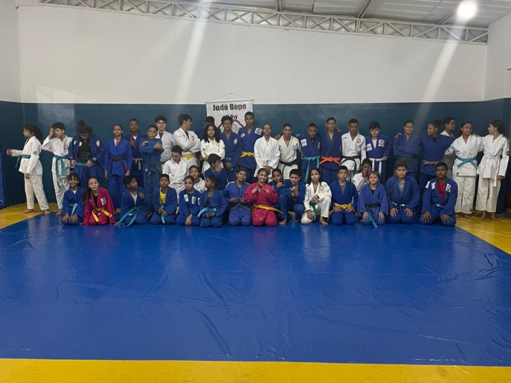 Projetos sociais da PM atendem cerca de 2 mil crianças e adolescentes em Cuiabá e Várzea Grande