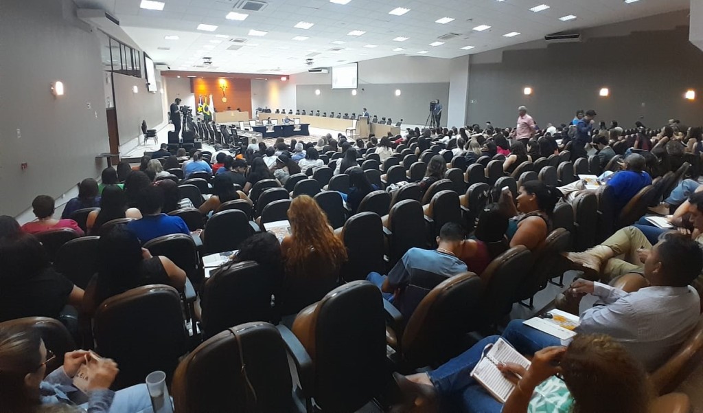 Sesp e TJMT reúnem 250 participantes no seminário de Saúde Mental no Sistema Socioeducativo