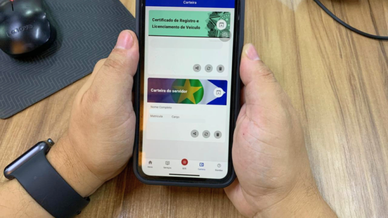 Seplag lança identidade digital para servidores públicos da administração direta e indireta de MT
