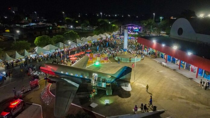 35º FESCAF começa nesta sexta-feira (18) em Alta Floresta