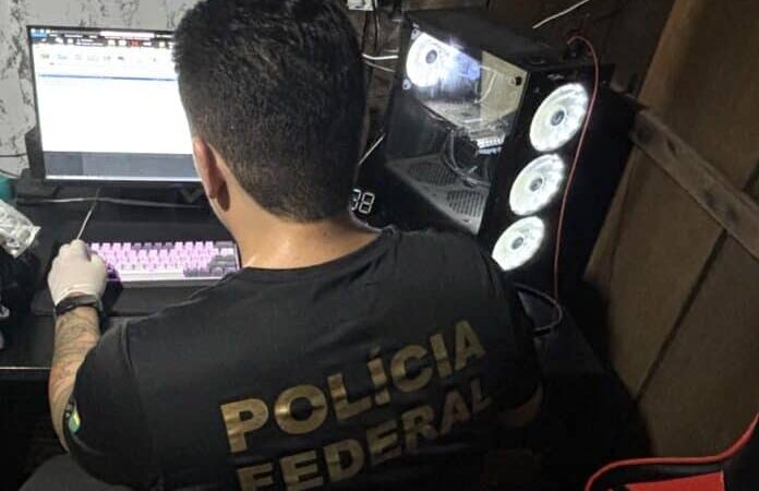 Polícia Federal prende em Sinop suspeito com material de abuso sexual infantil