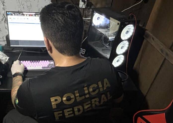 Polícia Federal prende em Sinop suspeito com material de abuso sexual infantil