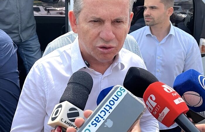 Mauro debate com governadores do RS e MG que Estados legislem sobre matéria penal