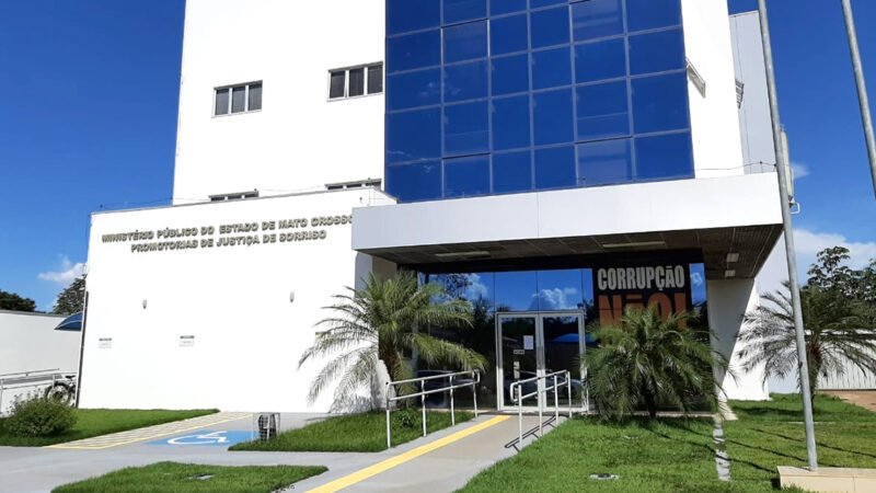 Ministério Público aciona 28 candidatos em Sorriso e Boa Esperança do Norte por derrame de santinhos