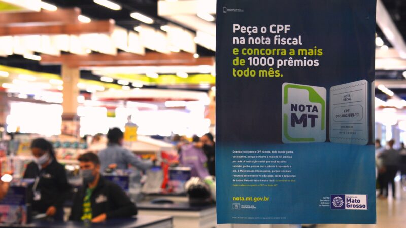 Nota MT distribuiu R$ 37 milhões em prêmios em mais de cinco anos
