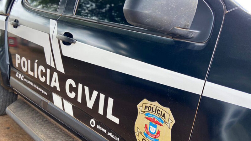 Suspeito com 9 passagens criminais, volta a ser preso após furtar bagagem de ônibus em MT