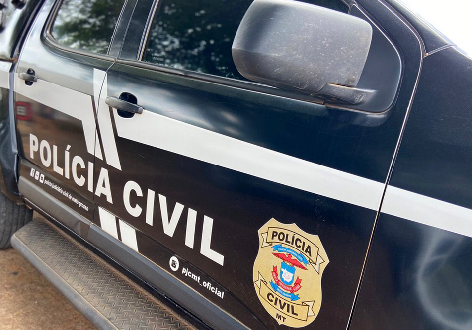 Suspeito com 9 passagens criminais, volta a ser preso após furtar bagagem de ônibus em MT