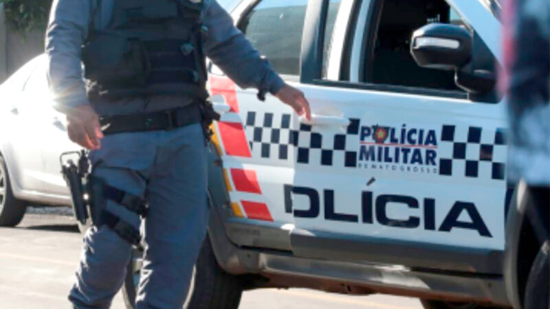 Integrante de grupo criminoso no Rio de Janeiro é preso pela PM no Nortão