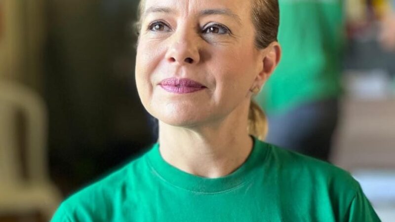 Prefeita eleita de Várzea Grande solicita a Kalil Baracat criação de comissão de transição