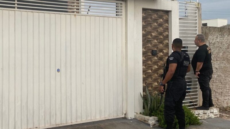 Operação Rota do Sertão desarticula organização criminosa que transportava droga e madeira ilegal em veículos clonados