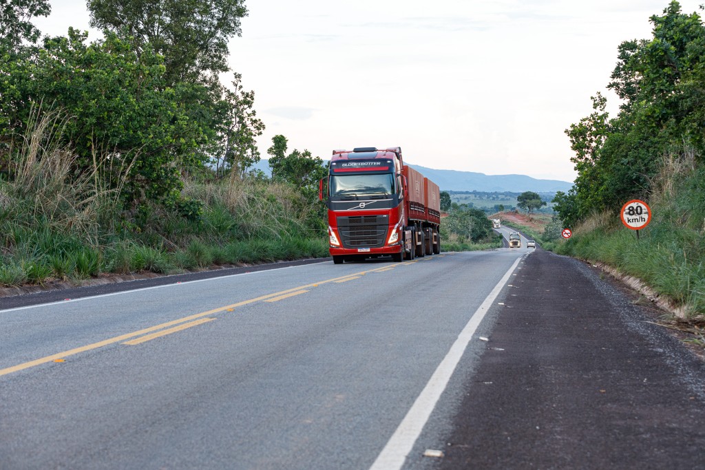 BR-364 será interditada em Rondonópolis nesta terça-feira (08.10)