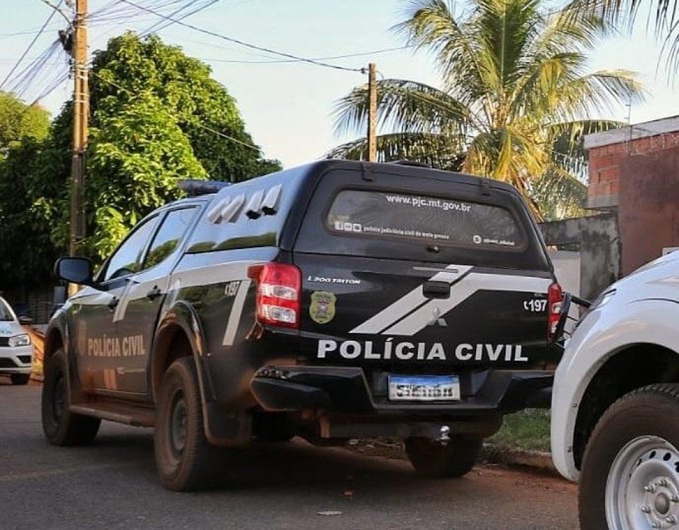 Mulher que rompeu tornozeleira eletrônica é presa por maus-tratos a animais em Nova Mutum