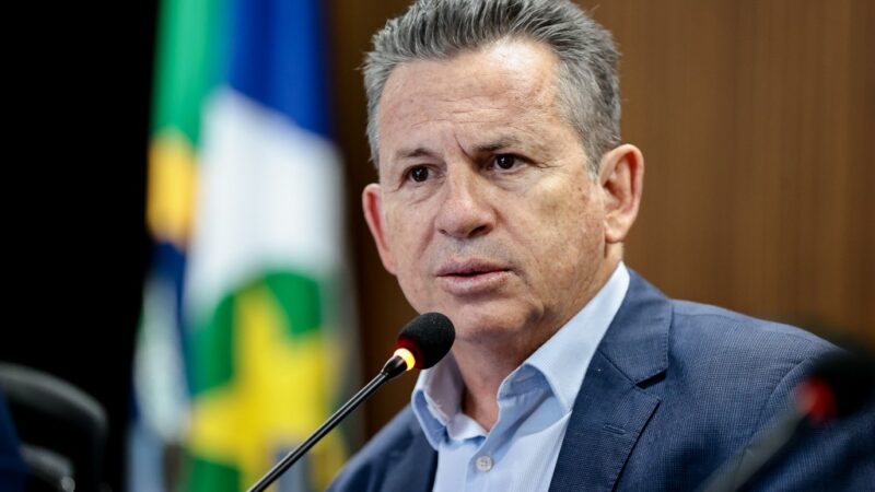 Governador destaca importância de agendas internacionais para impulsionar o desenvolvimento em MT