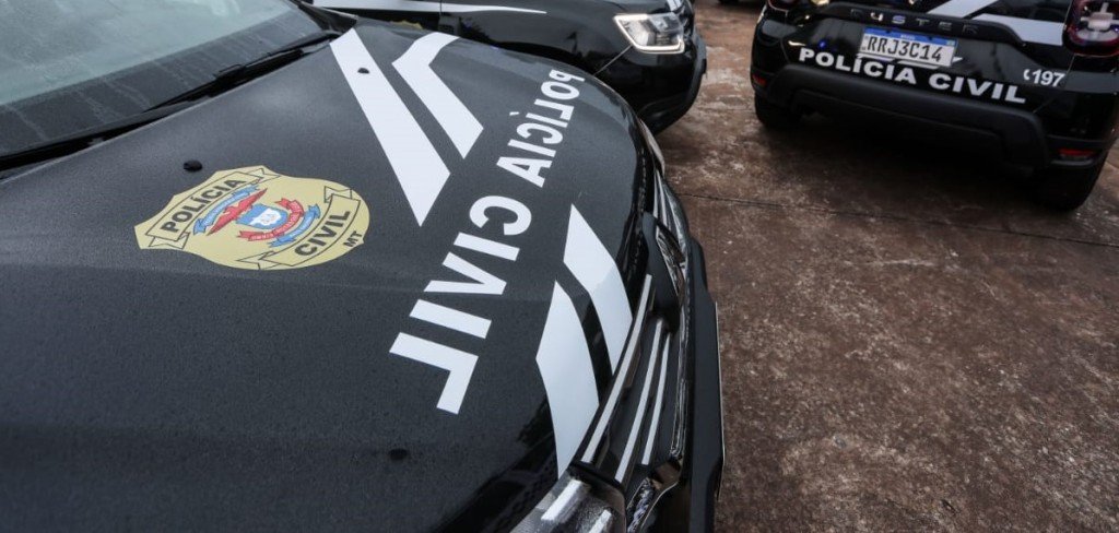 Autor de descumprimento de medida protetiva é preso pela Polícia Civil em Guarantã do Norte