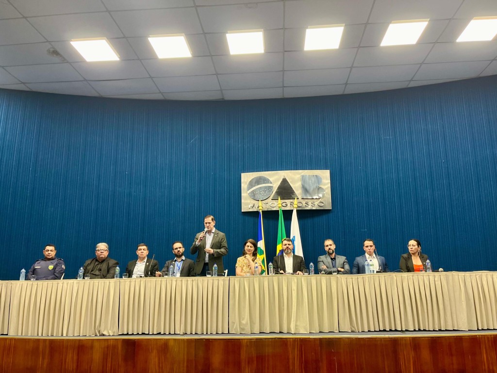 Sesp realiza curso de multiplicador de Polícia Comunitária para servidores de MT e mais cinco estados