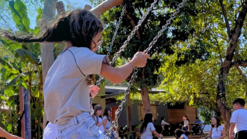 Museu de História Natural tem programação especial para o mês das crianças com oficinas e atividades lúdicas