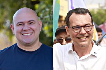 Abilio mira no PT e faz ‘chacota’ com Botelho; Lúdio foca em Educação