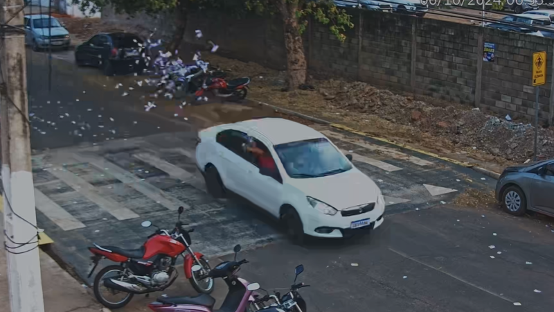 Imagens do Vigia Mais MT serão usadas como provas em investigações de crimes eleitorais