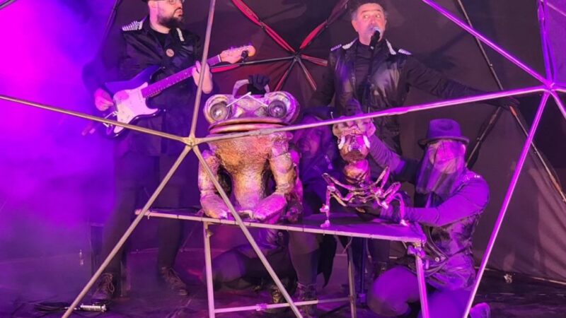 Festival de Teatro da Amazônia Mato-grossense começa nesta sexta-feira (11)