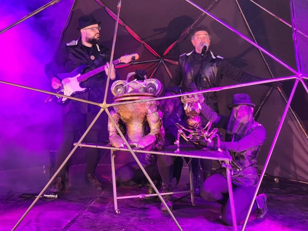 Festival de Teatro da Amazônia Mato-grossense começa nesta sexta-feira (11)