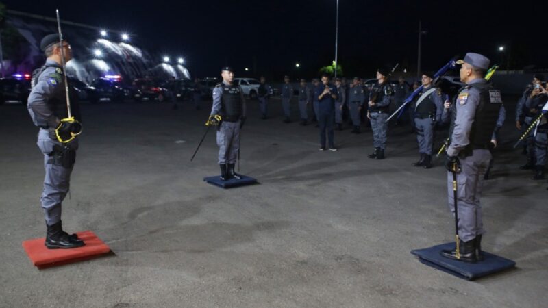 Polícia Militar oficializa novo comandante do 1º Comando Regional de Cuiabá