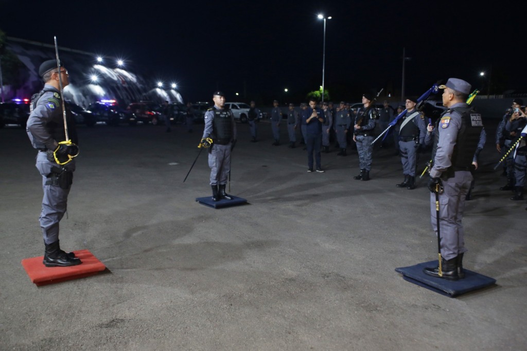 Polícia Militar oficializa novo comandante do 1º Comando Regional de Cuiabá