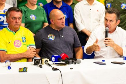 Mendes cita Abílio mais maduro e pede: “Varra a corrupção”