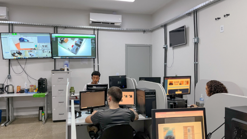 Detran-MT monitora serviços prestados pelas empresas credenciadas para garantir transparência e segurança