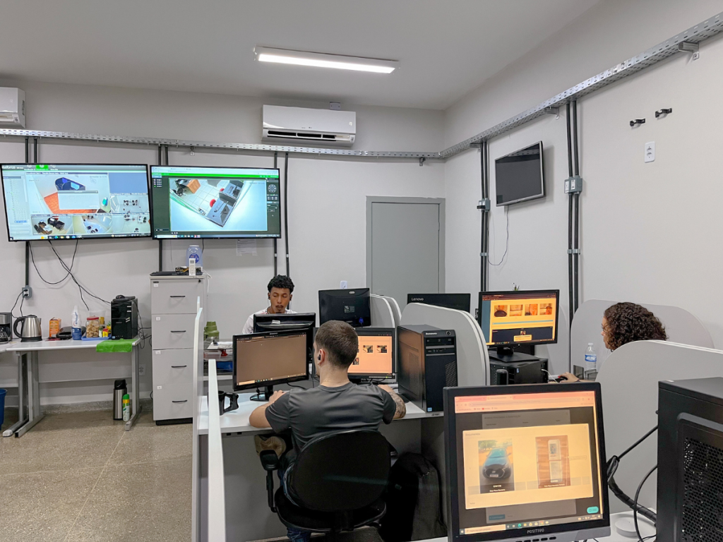 Detran-MT monitora serviços prestados pelas empresas credenciadas para garantir transparência e segurança