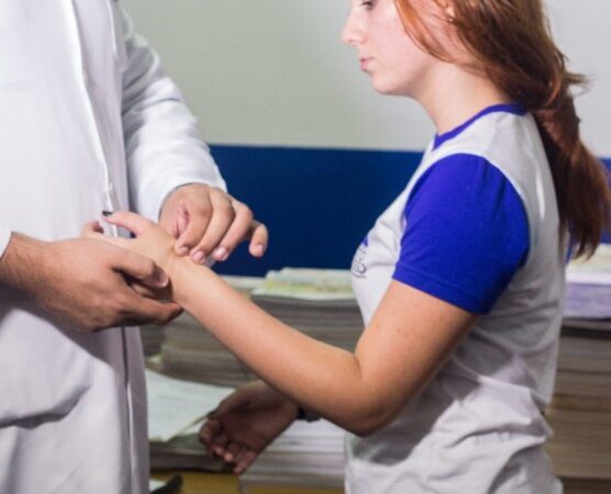 SES divulga edital de especialização em hanseníase para médicos