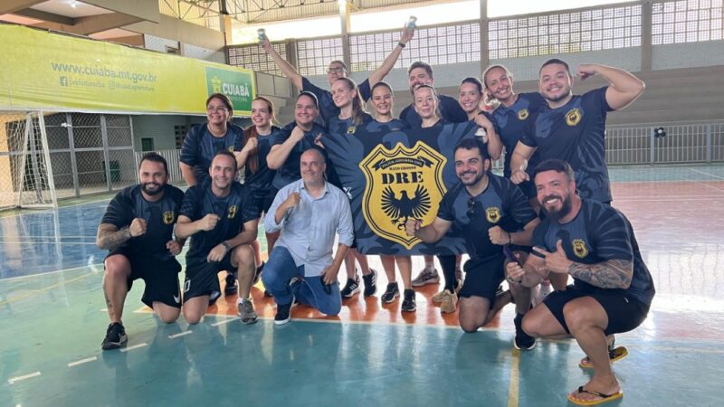 Equipes da capital e do interior movimentam disputas primeira fase dos Jogos da Polícia Civil