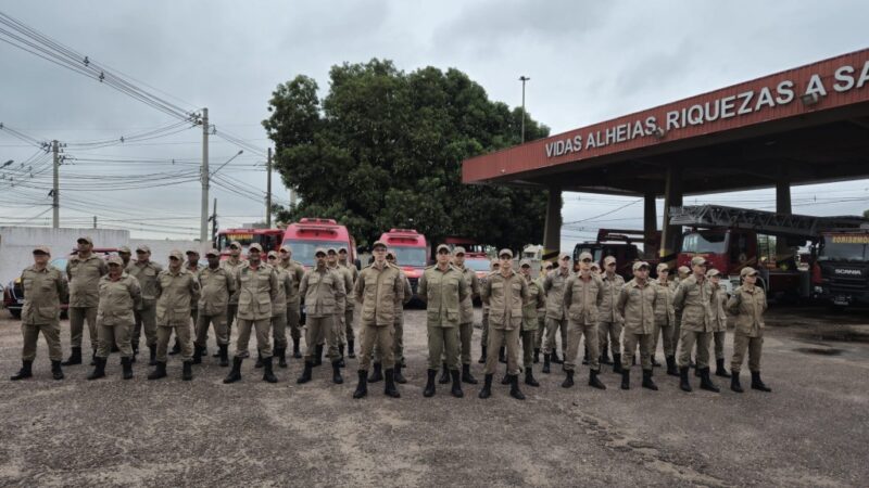 Corpo de Bombeiros intensifica ações de prevenção no 2º turno das eleições em Cuiabá