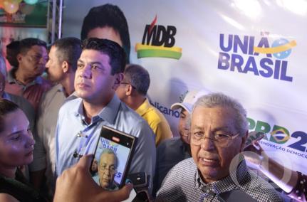 Jayme reconhece erros, mas admite que ‘paca já estava pronta pra comer’