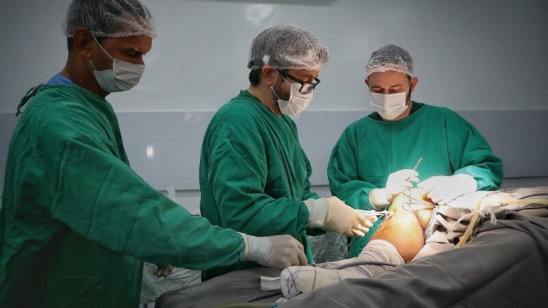 Hospital Regional de Rondonópolis realizou 5.315 cirurgias de janeiro a setembro de 2024
