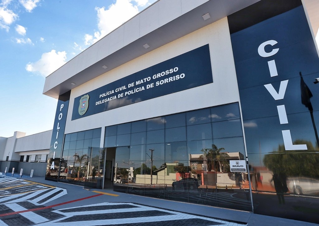 Ex-motorista é preso em flagrante pela Polícia Civil por racismo em Sorriso