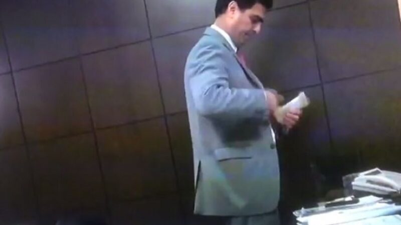 TRF aceita recurso e admite “vídeo do paletó” como prova contra Emanuel Pinheiro