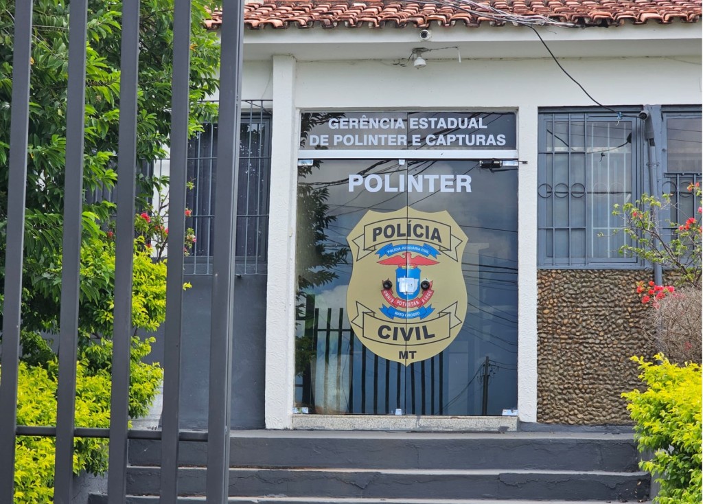 Condenado com diversas passagens criminais é preso pela Polícia Civil em Várzea Grande