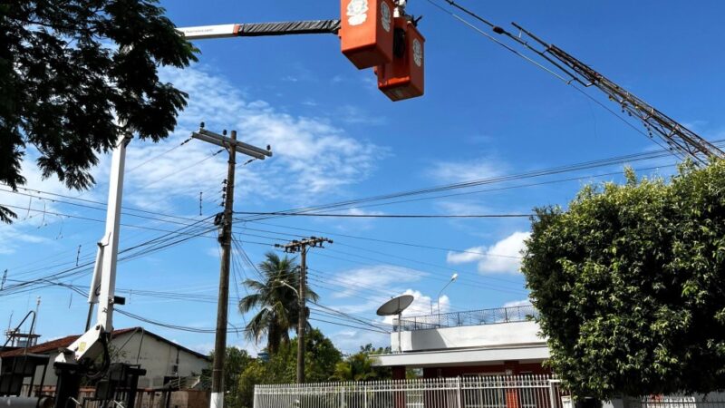 Corpo de Bombeiros Militar remove para-raios com isótopo radioativo em Jaciara