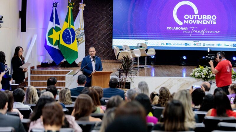 Seplag está com inscrições abertas para atividades da segunda semana do Outubro Movimente