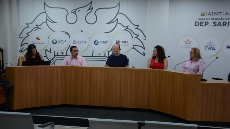 Equilíbrio financeiro do Governo do Estado possibilita manutenção dos investimentos, aponta relatório apresentado à ALMT