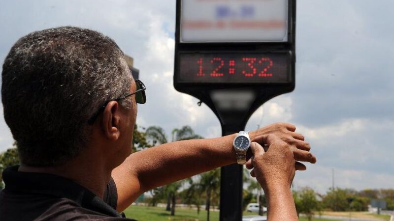 Horário de verão: medida pode ficar para 2025