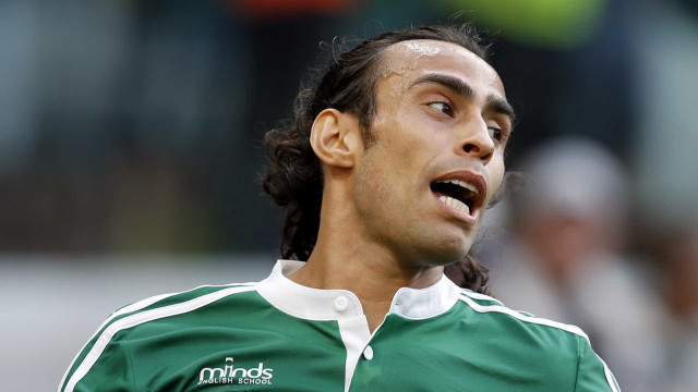 Ex-Palmeiras Valdívia é detido por suposto crime sexual