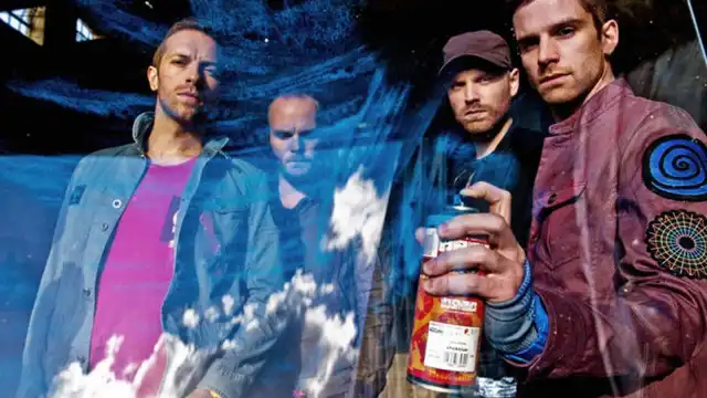 Coldplay vai estampar camisa do Barcelona graças ao Spotify