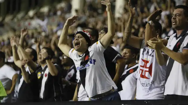 Vasco prepara ‘caldeirão’ para Copa do Brasil, e Vegetti faz pix à torcida