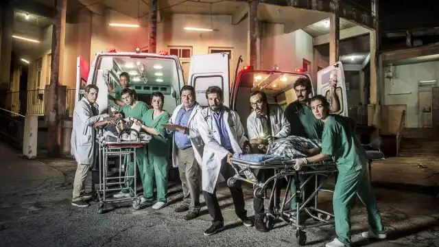 Produtora de ‘Elite’ vai fazer versão espanhola de ‘Sob Pressão’, da Globo