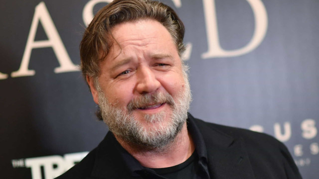 Russell Crowe rompe com time de Gladiador 2, incluindo Denzel Washington