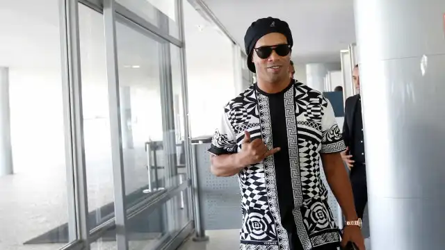 Ronaldinho Gaúcho vira acionista de clube da 3ª divisão dos EUA