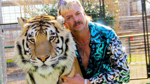 ‘A Máfia dos Tigres’: Joe Exotic diz que vai casar com companheiro de cela