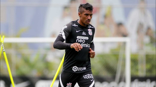 Ídolo do Corinthians, volante Paulinho anuncia jogo de despedida: ‘Saudade e gratidão’