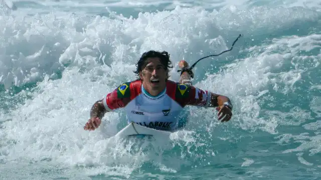 Miguel Pupo garante vaga e Brasil pode ter 11 surfistas na elite do Circuito Mundial